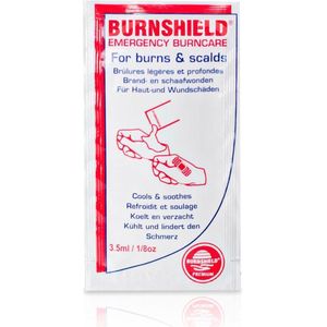 Burnshield Gel Sachet 3,5 ml