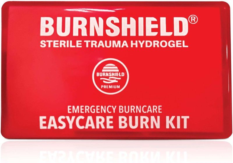 Burnshield EasyCare brandwonden-kit