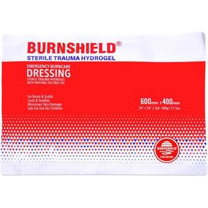 Burnshield 60X40Cm St B901007