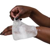 Burnshield Twin pack 10x10cm - Brandwondenkompressen voor brandwonden - set van 2 - brandwondbehandeling - verkoeling