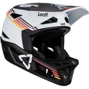 Helmet Gravity 4.0 V23 MTB wit #L 59-60 cm