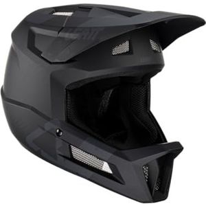 Full-face MTB helmet Gravity 2.0 resistant and confortable