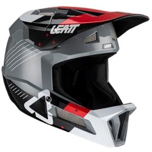 Helm MTB Gravity 2.0 V23 Titanium #L 59-60cm