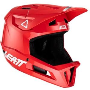 Full-face MTB helmet Gravity 1.0 lightweight, ventilated and resistant