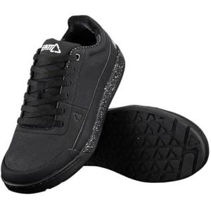 leatt 2 0 platte schoenen zwart