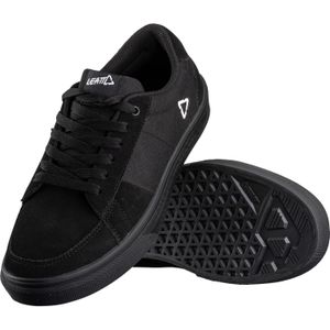 leatt 1 0 platte schoenen zwart
