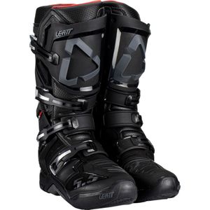 Leatt Crossstiefel 5.5 FlexLock 23 schwarz 43 - Motorradbekleidung - Herren Motorradbekleidung - Herren Motorradstiefel & -schuhe