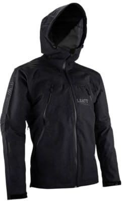 Leatt Hydradri 5.0 Jas Zwart XS Man
