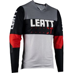 Leatt - Gravity 4.0 - Langarm Trui - Zwart - Man