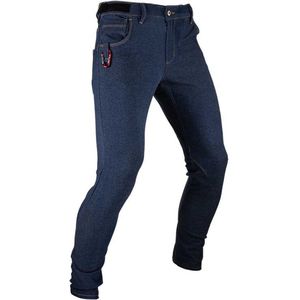 Leatt - Gravity 3.0 - Broek - Denim - Casual Rijpasvorm