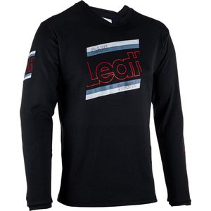 Leatt - MTB Enduro 4.0 - Long Sleeve Jersey - Zwart