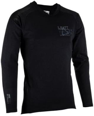 Leatt - MTB Allmtn 5.0 - Long Sleeve Jersey - Zwart
