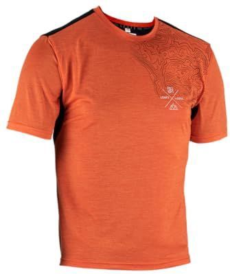 Leatt - Technisch Sportshirt MTB Trail 1.0 - Heren