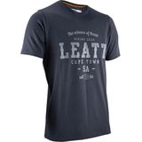 Leatt - Core - T-shirt - Grijs - Korte Mouwen