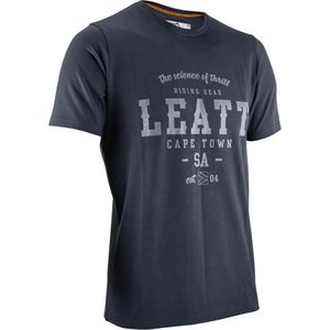 Leatt - Core - T-shirt - Grijs - Korte Mouwen