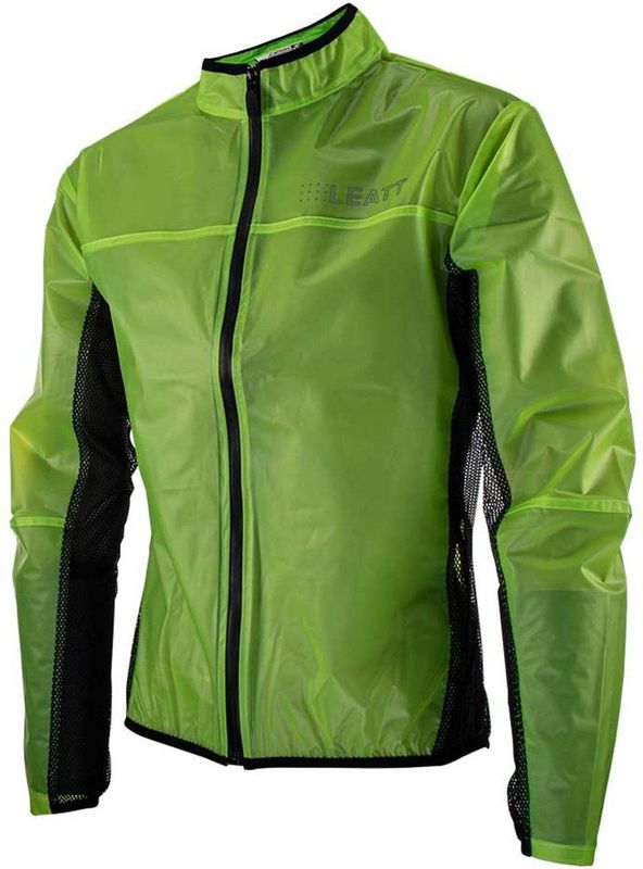 Leatt - Racecover - Jasje - Groen - Lichtgewicht - Waterbestendig