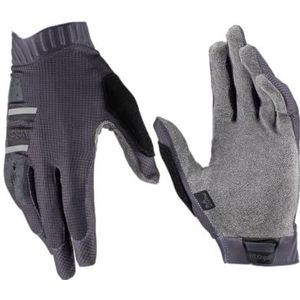 leatt mtb 1 0 gripr lange handschoenen zwart