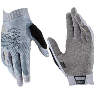 MTB handschoen 1.0 GripR #M/EU8/US9 titanium