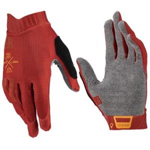 Glove MTB 1.0 GripR #M/EU8/US9 Lava