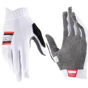 MTB handschoenen 1.0 GripR Jr #S/EU6/US7 wit