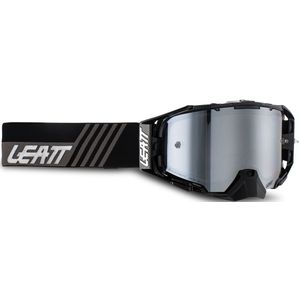 Crossbril Leatt Velocity 6.5 Iriz Stealth-Zilver