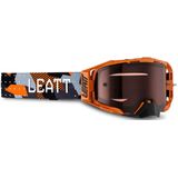 Crossbril Leatt Velocity 6.5 Oranje-Rose