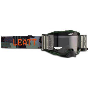 Leatt - Sportbril - Kogelvrij - Zwart - Comfortabel Ontwerp