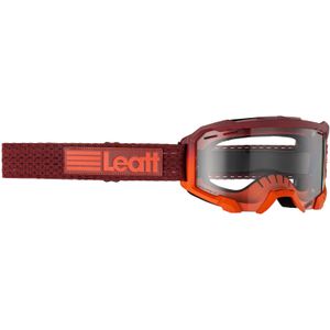 MTB Bril Kinderen Leatt Velocity 4.0 Flame Clear 83%