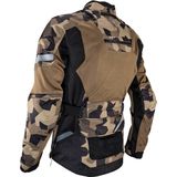 Leatt ADV FlowTour 7.5 waterdichte motorfiets textiel jas