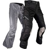 Leatt - FlowTour 7.5 - Motorbroek - Zwart - Ripstop - Ventilatie en Waterdicht
