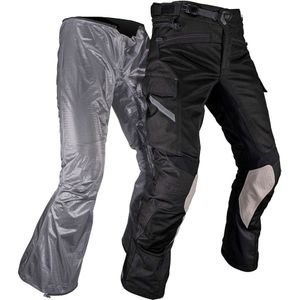 Leatt - FlowTour 7.5 - Motorbroek - Zwart - Ripstop - Ventilatie en Waterdicht