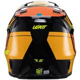 Leatt 7.5 Offroadhelm - Geïnjecteerde Polymeerbescherming - Pro-Fit Comfort