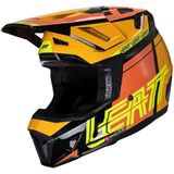 Leatt 7.5 Offroadhelm - Geïnjecteerde Polymeerbescherming - Pro-Fit Comfort