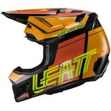 Leatt 7.5 Offroadhelm - Geïnjecteerde Polymeerbescherming - Pro-Fit Comfort