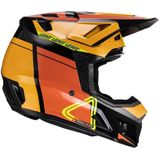 Leatt 7.5 Offroadhelm - Geïnjecteerde Polymeerbescherming - Pro-Fit Comfort
