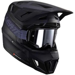Leatt 7.5 - Offroadhelm - Geavanceerde Bescherming voor Motorcross en Enduro