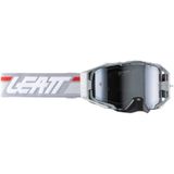 Crossbril Leatt Velocity 6.5 Iriz Forge Zilver 50%