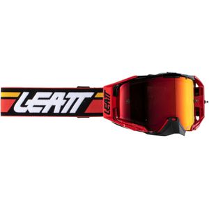 Crossbril Leatt Velocity 6.5 Iriz Rood 28%