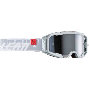 Crossbril Leatt Velocity 5.5 Iriz Forge Zilver 50%
