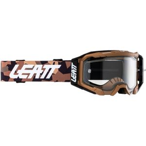 Crossbril Leatt Velocity 5.5 Enduro Stone Helder 83%