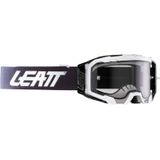 Crossbril Leatt Velocity 5.5 Wit Lichtgrijs 58%