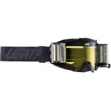 Crossbril Leatt Velocity 5.5 Roll-Off Stealth Geel 70%