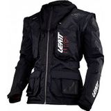 Leatt - Moto 5.5 - Endurojas - Zwart - Functioneel Materiaal