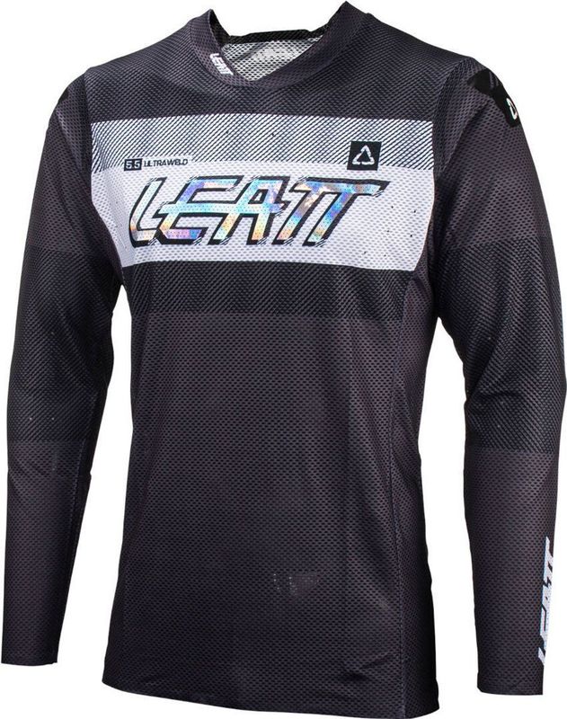 Leatt 5.5 Ultraweld 2024 Motorcross shirt