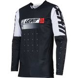 Leatt - Moto 4.5 Lite - T-shirt - Zwart - Lange Mouwen