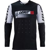 Leatt - Moto 4.5 Lite - T-shirt - Zwart - Lange Mouwen