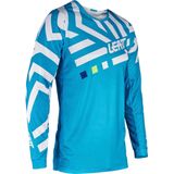 Leatt - 3.5 Ride Pattern - Motorcross Jersey en Broek Set - Zwart - Polyester