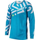 Leatt - 3.5 Ride Pattern - Motorcross Jersey en Broek Set - Zwart - Polyester