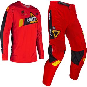 Leatt 3.5 Ride 2024 - Motorcross Jersey en Broek Set