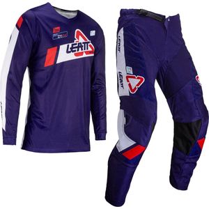 Leatt 3.5 Ride 2024 - Motorcross Jersey en Broek Set